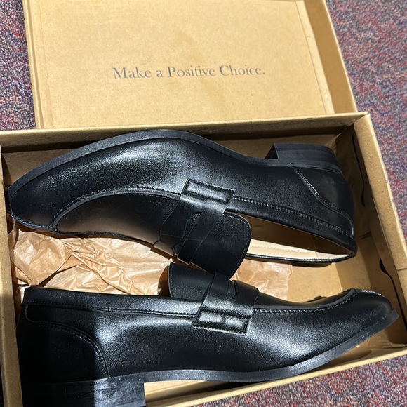 Wills Vegan Shoes men’s loafers - Picture 7 of 7